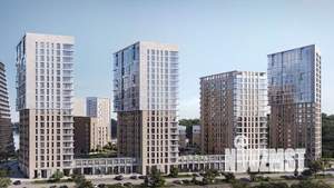 3-к квартира, вторичка, 88м2, 9/20 этаж