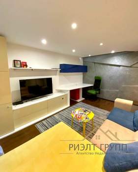 2-к квартира, вторичка, 53м2, 2/5 этаж