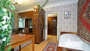 2-к квартира, вторичка, 43м2, 3/3 этаж