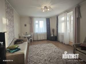 1-к квартира, вторичка, 49м2, 6/9 этаж