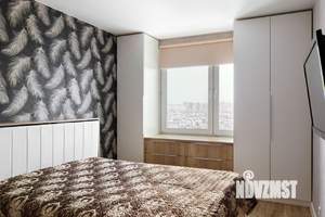 3-к квартира, вторичка, 75м2, 19/20 этаж