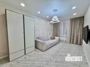 1-к квартира, вторичка, 43м2, 15/24 этаж