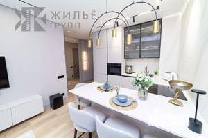 2-к квартира, вторичка, 45м2, 9/20 этаж