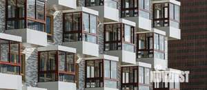 2-к квартира, вторичка, 54м2, 14/17 этаж