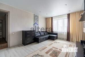 2-к квартира, вторичка, 57м2, 12/18 этаж