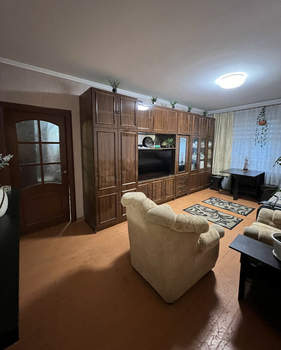 2-к квартира, вторичка, 48м2, 1/5 этаж