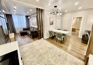 3-к квартира, вторичка, 86м2, 10/26 этаж