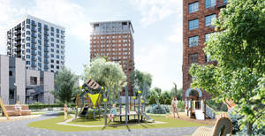 1-к квартира, вторичка, 38м2, 10/19 этаж