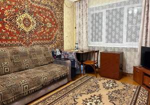 2-к квартира, вторичка, 37м2, 2/2 этаж