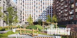 1-к квартира, вторичка, 25м2, 5/16 этаж