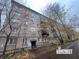 2-к квартира, вторичка, 46м2, 3/5 этаж