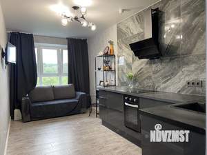 1-к квартира, сданный дом, 36м2, 8/11 этаж