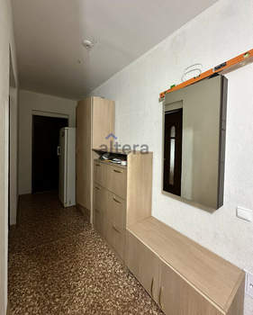 2-к квартира, вторичка, 57м2, 1/9 этаж