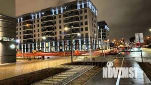 1-к квартира, вторичка, 44м2, 3/8 этаж