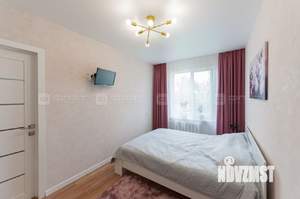 3-к квартира, вторичка, 58м2, 5/5 этаж
