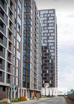 2-к квартира, сданный дом, 56м2, 8/16 этаж