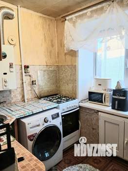 3-к квартира, вторичка, 58м2, 4/5 этаж