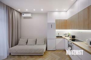 1-к квартира, вторичка, 39м2, 7/17 этаж