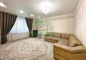 2-к квартира, вторичка, 72м2, 3/18 этаж