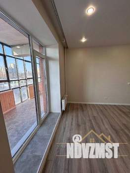 1-к квартира, вторичка, 38м2, 7/9 этаж