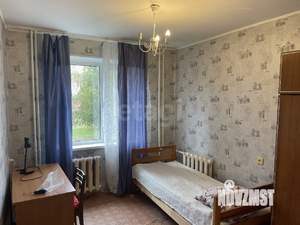 4-к квартира, вторичка, 83м2, 2/10 этаж