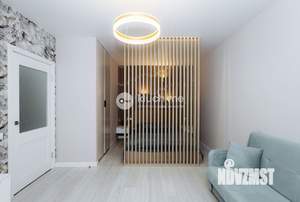 1-к квартира, вторичка, 43м2, 17/19 этаж