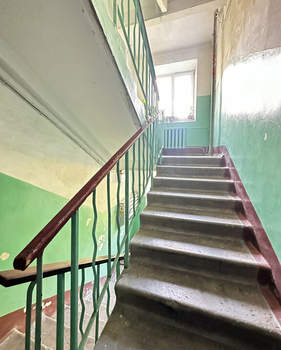 2-к квартира, вторичка, 46м2, 2/5 этаж