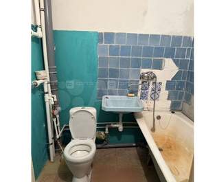 1-к квартира, вторичка, 32м2, 2/2 этаж