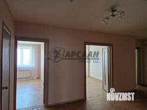 3-к квартира, вторичка, 85м2, 12/18 этаж