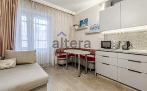 1-к квартира, вторичка, 38м2, 3/12 этаж