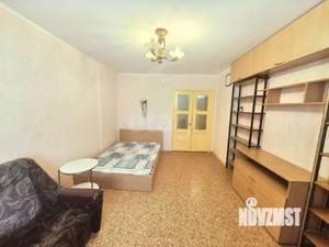 1-к квартира, вторичка, 43м2, 5/17 этаж