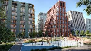 3-к квартира, вторичка, 95м2, 5/15 этаж