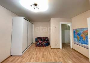 1-к квартира, вторичка, 33м2, 2/6 этаж