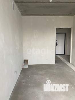 1-к квартира, вторичка, 40м2, 6/9 этаж