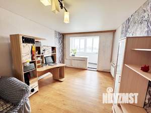 1-к квартира, вторичка, 60м2, 11/19 этаж