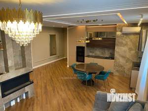 3-к квартира, вторичка, 116м2, 15/22 этаж