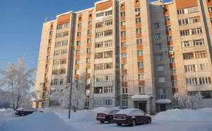 1-к квартира, вторичка, 35м2, 3/9 этаж