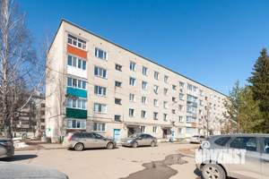 1-к квартира, вторичка, 33м2, 2/5 этаж