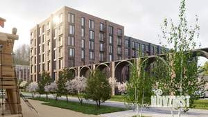 1-к квартира, вторичка, 35м2, 2/8 этаж