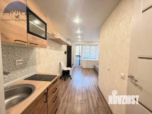 Студия квартира, вторичка, 18м2, 2/5 этаж