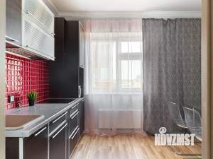 1-к квартира, вторичка, 44м2, 13/16 этаж