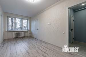 2-к квартира, вторичка, 41м2, 1/5 этаж