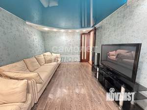 2-к квартира, вторичка, 53м2, 1/5 этаж