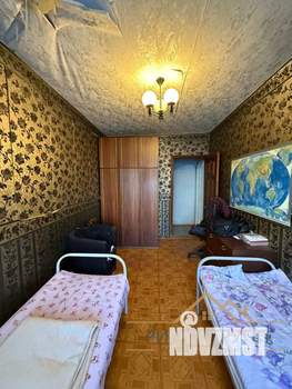 2-к квартира, вторичка, 45м2, 1/5 этаж