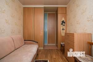3-к квартира, вторичка, 59м2, 4/5 этаж