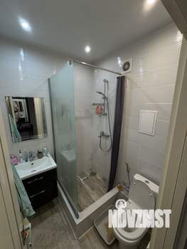 1-к квартира, вторичка, 30м2, 4/5 этаж