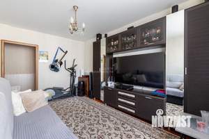 2-к квартира, вторичка, 47м2, 3/5 этаж