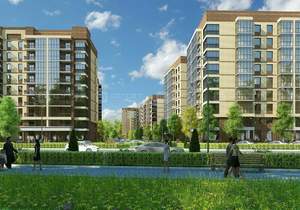 1-к квартира, вторичка, 37м2, 2/9 этаж