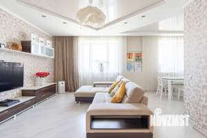 3-к квартира, вторичка, 78м2, 12/16 этаж