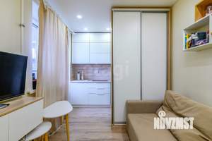 Студия квартира, вторичка, 14м2, 9/9 этаж